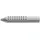 Faber-Castell Radiergummi Grip 2001 grau