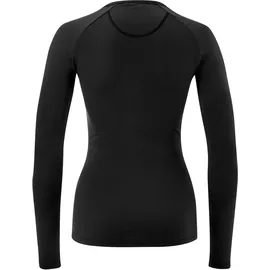 Gonso Base Shirt Longsleeve schwarz 46