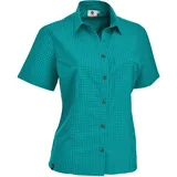 Maul Sandnes XT Bluse Türkis/Grün 44