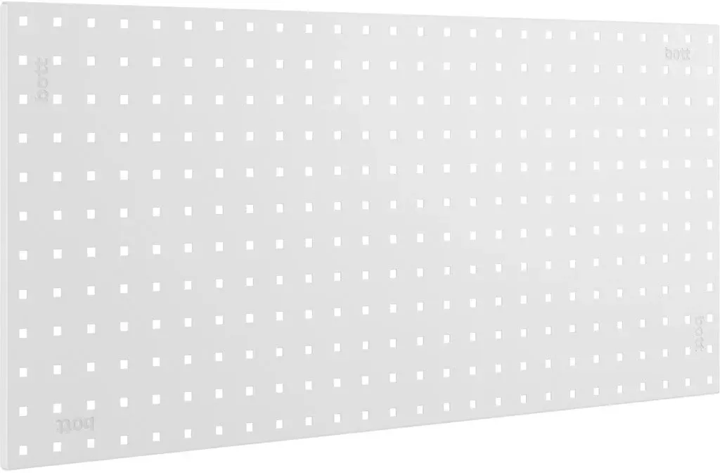 Perfo-Lochplatten aus Stahlblech -  991 - lichtgrau