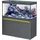 Eheim Incpiria Reef 430 Aquariumkombination mit Unterschrank Dunkelgrau