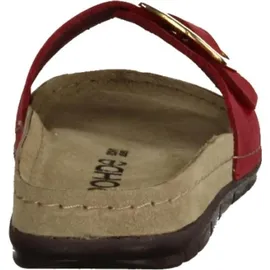 ROHDE Damen Pantolette aus Leder mit Schnalle und Memory-Fußbett Rodigo-D 5875, Größe:40 EU,