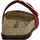 ROHDE Damen Pantolette aus Leder mit Schnalle und Memory-Fußbett Rodigo-D 5875, Größe:40 EU,
