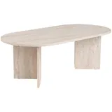 Skye Decor Calicosy Couchtisch, Sand, Holzwerkstoff, 60x39.8x119 cm Wohnzimmer, Wohnzimmertische, Couchtische,