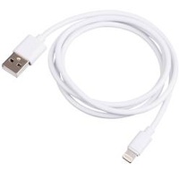 Akyga USB-Kabel USB-A Stecker, Apple Lightning Stecker 1.00m AK-USB-30