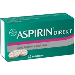 Aspirin Direkt