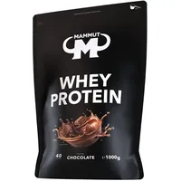 Mammut Whey Protein Schoko Pulver 1000 g