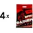 Peak Performance Epic Weight Gainer Vanilla Pulver 4500 g