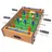 Out of the Blue Tischfussball Spiel Mini Fussball Tisch Kicker 33 x 21 cm Stabil Fertig Montiert