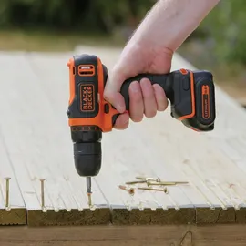 Black & Decker BDCDD12KB
