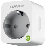 Ledvance Smart+ WiFi Smart-Steckdose Solar (Innen, Weiß)