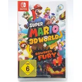 Super Mario 3D World + Bowser's Fury (USK) (Nintendo Switch)