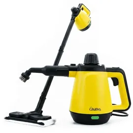 casativo Premium Dampfreiniger 3,5 bar gelb