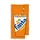 Carbotex Fanta Badetuch 70 x 140 cm orange