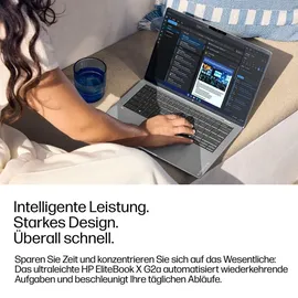 HP EliteBook X G2a 14'' AMD Ryzen AI 7 PRO 450 32 GB RAM 1 TB SSD Win11 Pro 5G DL9Z6ET