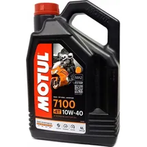 Motul 7100 104092 10W-40 4 l