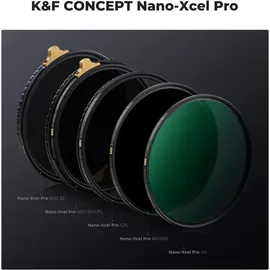 luxuskollektion Nano-X PRO Serie 82 mm