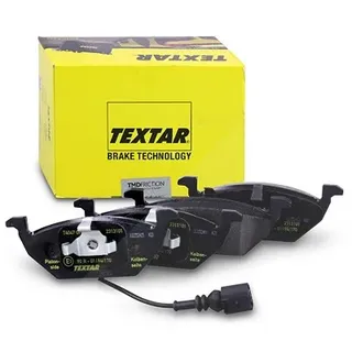 Textar Bremsbelagsatz, Scheibenbremse