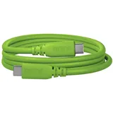 RØDE Microphones USB 3.2 Gen1 Kabel SC27-G green, USB-C Stecker > USB-C Stecker - grün, 2 Meter, PD