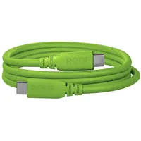 RØDE Microphones USB 3.2 Gen1 Kabel SC27-G green, USB-C Stecker > USB-C Stecker - grün, 2 Meter, PD