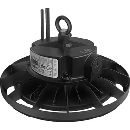 berger + schröter gmbh LED Strahler Hallenstrahler 120 W Aluminium schwarz dimmbar