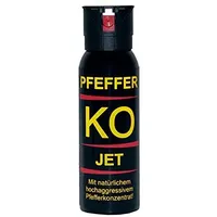 Ballistol Aerosoldose Pfeffer-KO Jet, 100 ml, 24491 by Ballistol