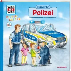 TESSLOFF 378861970 WAS IST WAS Kindergarten Band17 Polizei