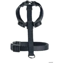 Hunter Geschirr London Vario Rapid XXS/3, anthrazit