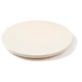 The Bastard Pizzastein 26 cm weiß