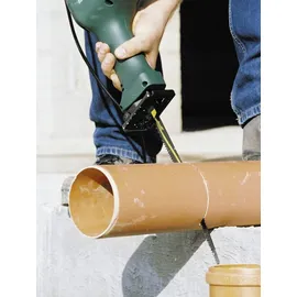 WOLFCRAFT 3568000 2 Säbelsägeblätter 228 mm