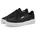 Puma Sneaker Mädchen black/black/silver 37 5