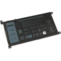 Dell Battery, 42WHR, 3 Cell (3 Zellen, 3500 mAh), Notebook Akku