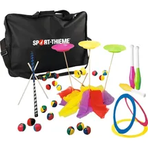 Sport-Thieme Jonglage-Set Einsteiger