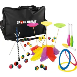 Sport-Thieme Jonglage-Set Einsteiger
