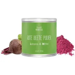 Rote Beete Pulver