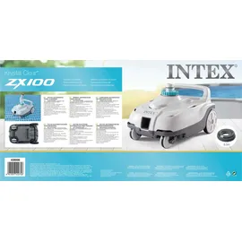 Intex Poolroboter ZX100