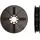 Makerbot Filament-Rolle PLA schwarz