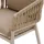 Hesperide Hespéride Gartensessel 2er-Set 0 x 0 x 0 cm beige