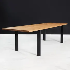 danzz Ramme 80 x 80 x 140 cm braun