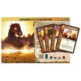 Pegasus Spiele Spirit Island: Zunehmende Hitze in Stein und Sand (Mini-Eweiterung)