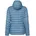 Cosmic Padded Jacke Blue Shadow S