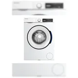 Daewoo WM-FB7454W1A-DE Waschmaschine (7 kg, 1400 U/min)