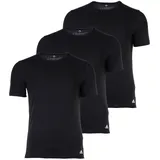 Adidas Herren T-Shirt 3er Pack