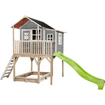 EXIT TOYS Spielhaus Loft 750 Grau