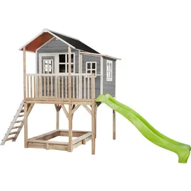 EXIT TOYS Spielhaus Loft 750 Grau