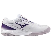 Mizuno Cyclone Speed 5 Volleyballschuhe Damen Indoor V1GA2580 35 weiß, Schuhgröße:42 EU - 42 EU
