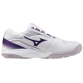 Mizuno Cyclone Speed 5 Volleyballschuhe Damen Indoor V1GA2580 35 weiß, Schuhgröße:42 EU - 42 EU
