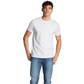 CALIDA Herren T-Shirt 2er Pack MEN T-Shirt 2PACK Natural Benefit 100% cotton