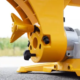 BAMATO KP-350PRO inkl. Maschinenständer KST-2760