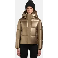 khujo Winterjacke Devina-YM gold S